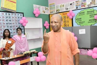 UP Urban Body Polls 2023 Updates: 19% Voter Turnout in 1st Phase till 11 AM; CM Yogi, Mayawati, Rajnath Singh Cast Vote