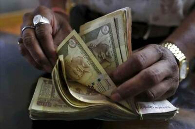 Rupee builds on gains, up 18 paise against dollar