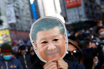 Xi’s Visit To Hong Kong On Handover Anniversary Is Symbolic Of City’s Diminishing Freedoms
