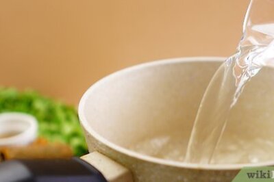 How to Boil Moringa Leaves