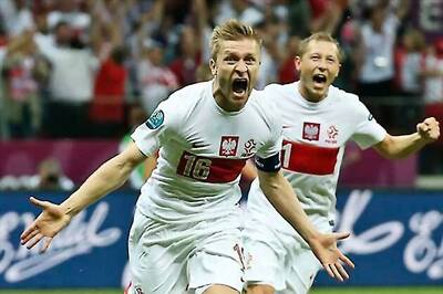 Russia and Poland play out 1-1 draw