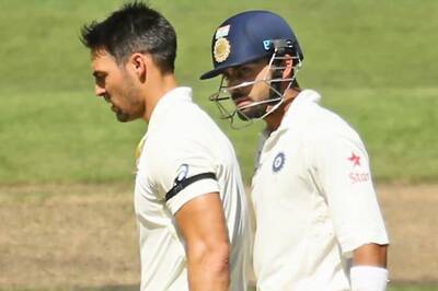 ‘Isko Main Itna Maarunga… How Could he Hit Me on Head’: Kohli Recalls Fierce Rivalry with Mitchell Johnson During 2014 Australia Tour
