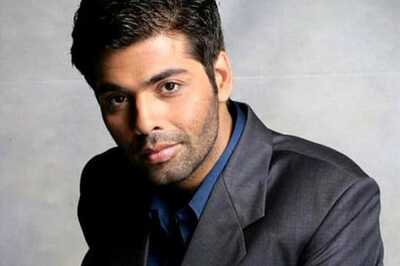 Giving interviews is a special talent: Karan Johar