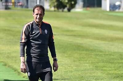 Juventus against Monaco could be boring, warns Massimiliano Allegri