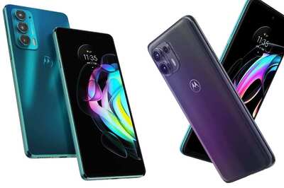 Motorola Edge 20's Sale in India Postponed Due to 'Unforeseen Circumstances'