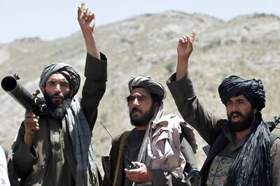 China Hosts Afghan Taliban Delegation, Says Report