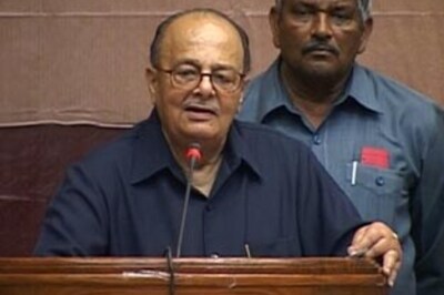 Arjun Singh for Central Madrassa Board