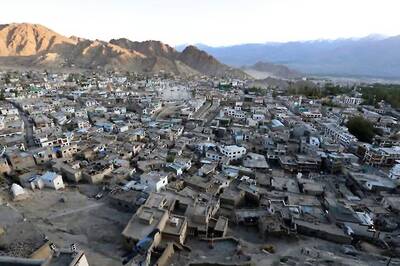 Climate Change Could Shave Off 2.8 Percent of India's GDP by 2050: World Bank