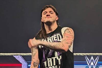 Judgment Day's Dominik Mysterio Booed At His Own Wedding | WATCH