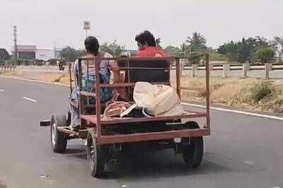 Andhra Auto Driver Makes Electric Vehicle Capable Of Running 100 KM On Single Charge