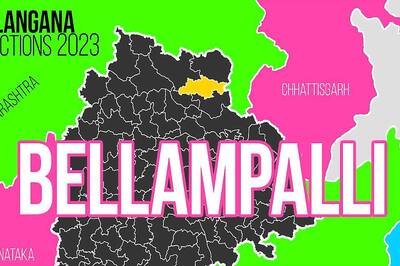 Bellampalli Election Result 2023 LIVE Updates and Highlights: Gaddam Vinod of INC Wins