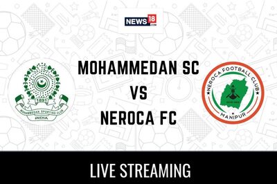 Mohammedan SC vs NEROCA Live Football Streaming For I-League Match: When and Where to Watch MSC vs NEROCA Coverage on TV And Online