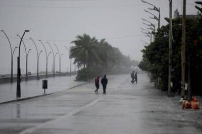 Thiruvananthapuram Airport Suspends Operations Till 6 pm in Wake of Cyclone Burevi Warning