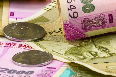 India's Fiscal Deficit At Rs 7.58 Lakh Crore In April-October 2022; 45.6% Of Full-Year Target