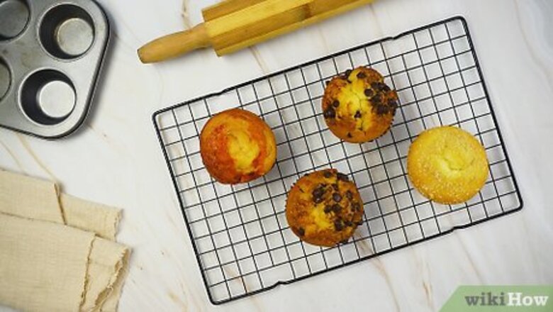 How to Store Baked Muffins