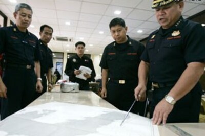 Nearly 1,000 rescued in Philippines ferry accident