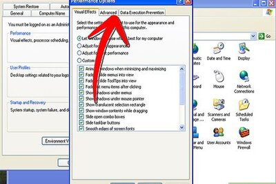 How to Adjust Virtual Memory