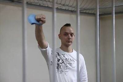 Russia To Keep Ex-journalist Accused Of Treason Behind Bars: Court