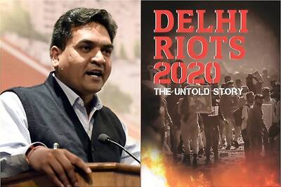 How The Attempt To Censor A Book Telling The Truth About The Delhi Riots Has Backfired