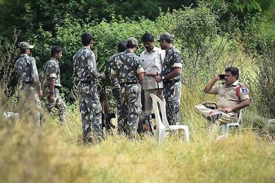 Human Rights Team Completes Initial Probe into 'Encounter' in Hyderabad Vet's Case