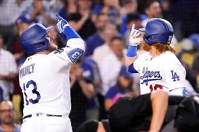 Biden To Host Dodgers, World Series Champs, At White House