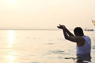 Makar Sankranti 2024: 5 Things To Keep In Mind Before Bathing In River Ganga