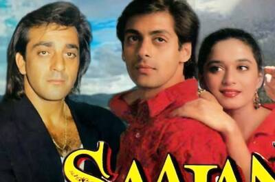 Sanjay Dutt Says He Is Open For Romance Dramas At 65: 'I Can Do One More Saajan'