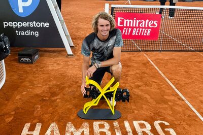 Alexander Zverev Wins Hamburg European Open 2023