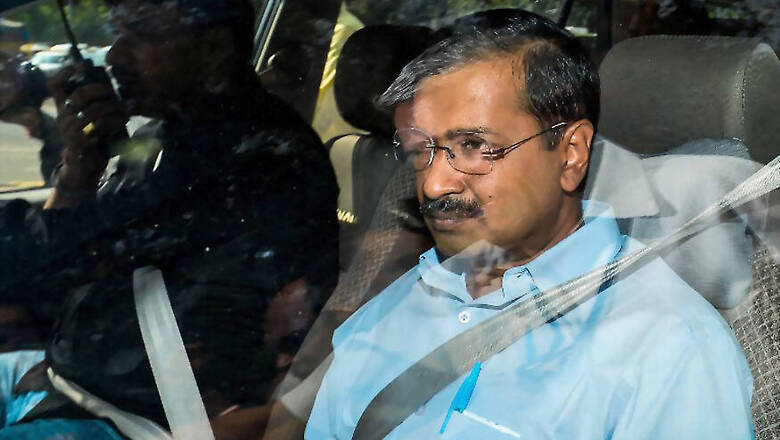 Congress Dubs AAP as 'Arvind Advertisement Party'