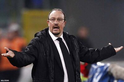 Unloved Rafa Benitez focused on Basel, not Mourinho