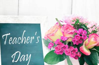 Happy Teachers’ Day 2021: Wishes, Images, and Quotes to Share with your Teachers 