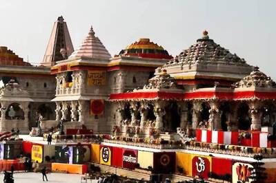 Tirupati Laddoos Distributed In Ayodhya Ram Mandir's 'Pran Pratishtha' Event: Chief Priest