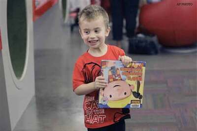 New hope for kids with relapsed leukaemia