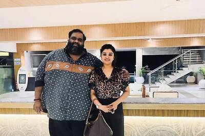 ‘More Than Happy’: Mahalakshmi And Ravinder Chandrasekaran Rubbish Divorce Rumours