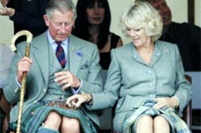 Prince Charles' phone tapped, 3 held