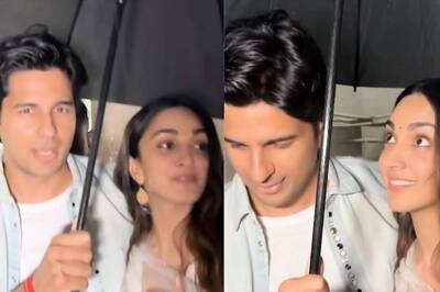 Sidharth Malhotra Held Kiara Advani Close As He Sported A Chic Shirt Worth Rs 55,990; Watch Video