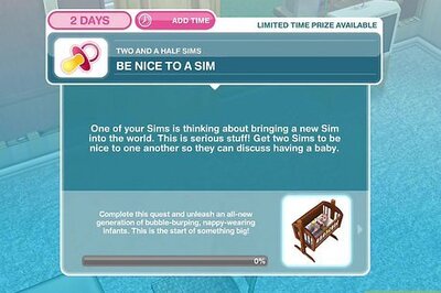 How to Get Your Sim Pregnant & Have Babies in the Sims Freeplay Game