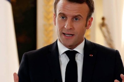 Macron to Meet Biden at G20, Hopes to Move on After AUKUS Dispute