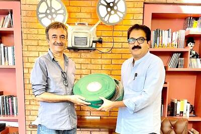 Rajkumar Hirani’s Film ‘PK’ Added to National Film Archives of India's Collection
