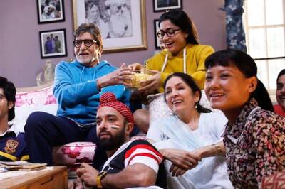 GoodBye: Amitabh Bachchan, Rashmika Mandanna Starrer Comedy-Drama to Hit Theatres on Oct 7