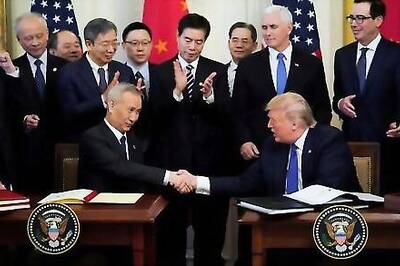 Republican Convention Touts Trump Trade Deals, Despite Mixed Results