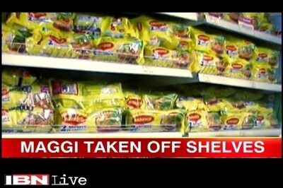 Investor sentiment hurt, top leaders not in favour of Maggi ban: Sources