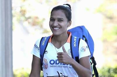 Playing at Home Gives India the Edge in Olympic Qualifiers: Rani Rampal