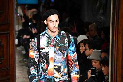 Italian Luxury Labels Band Together For Charity, Auctioning Tickets For Milan Fashion Week