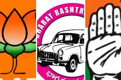 Telangana Polls on Nov 30: Will BRS Score Hat Trick, Or Can Congress, BJP Exploit Anti-Incumbency?