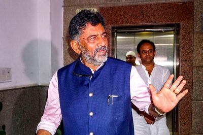 LS Polls: Congress Hopeful of Winning in Coastal Karnataka Region, Says D K Shivakumar