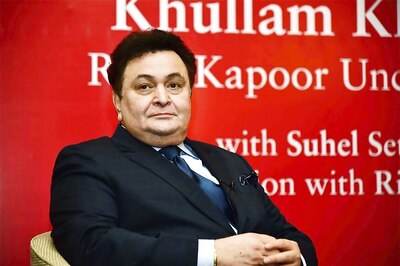 Today's Actors Are Instant Noodles, Says Rishi Kapoor