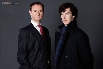 'Sherlock' star Mark Gatiss to attend Comic Con Mumbai