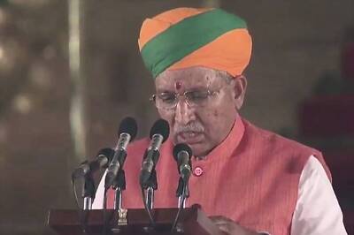 Ashok Gehlot Govt Has No Control over Crime, Says Union Minister Arjun Ram Meghwal on Nagaur Incident