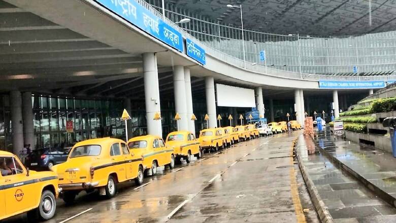 No Visitors Allowed At Kolkata Airport Amid Beefed Up Security Measures Ahead of Independence Day